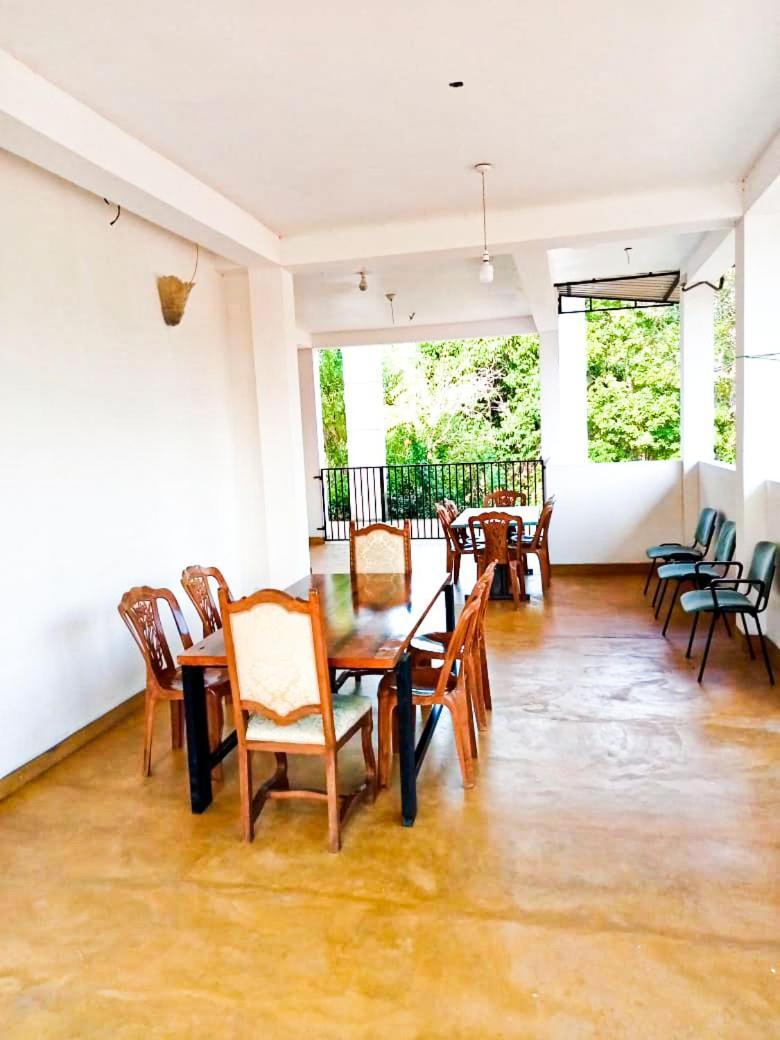 Wasgamuwa Wasgamu Safari Lodge מראה חיצוני תמונה