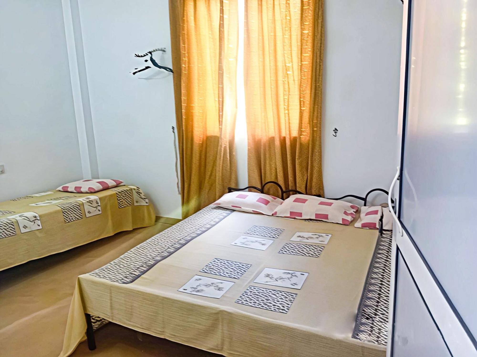 Wasgamuwa Wasgamu Safari Lodge מראה חיצוני תמונה