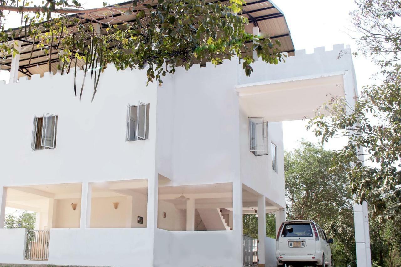 Wasgamuwa Wasgamu Safari Lodge מראה חיצוני תמונה