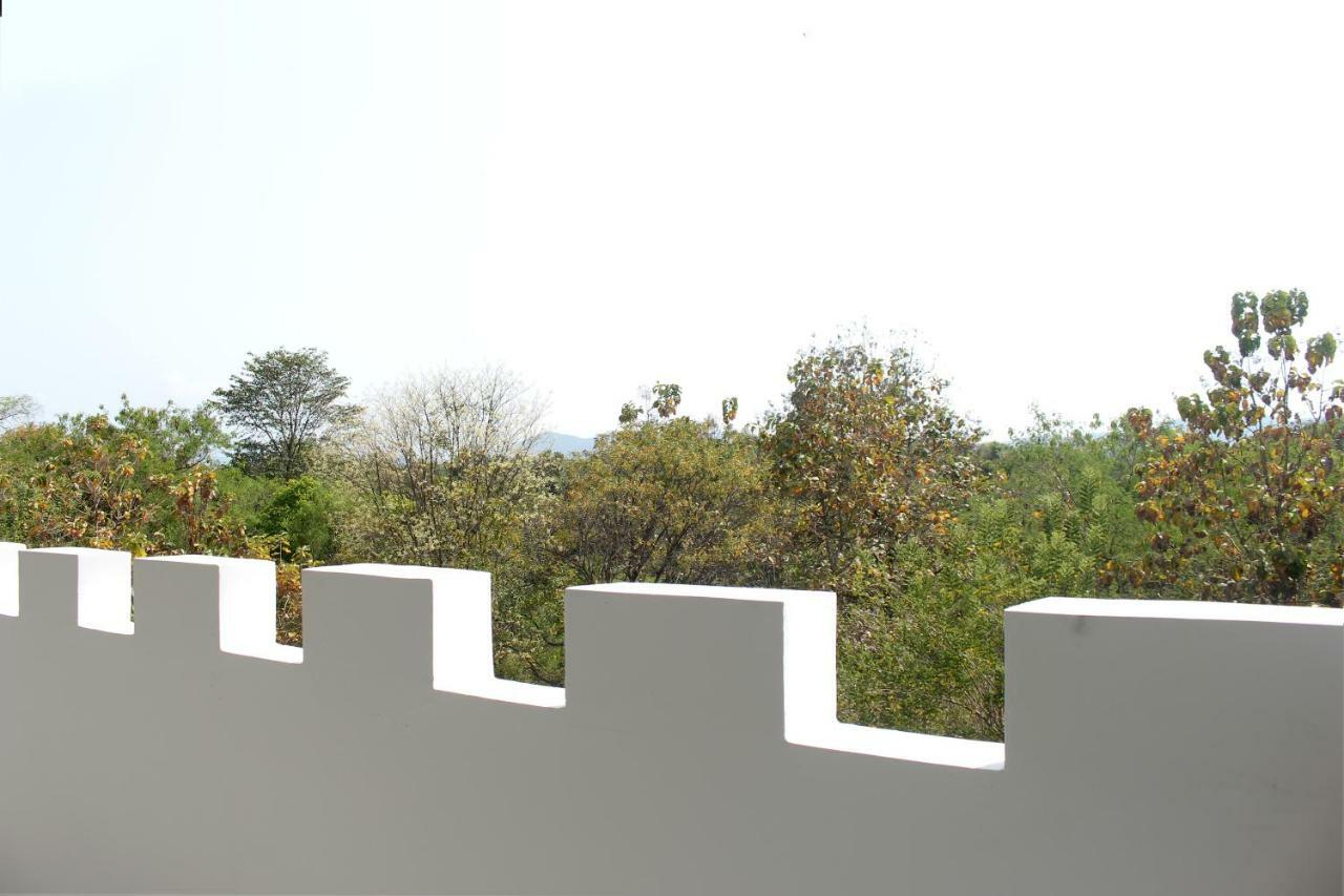 Wasgamuwa Wasgamu Safari Lodge מראה חיצוני תמונה