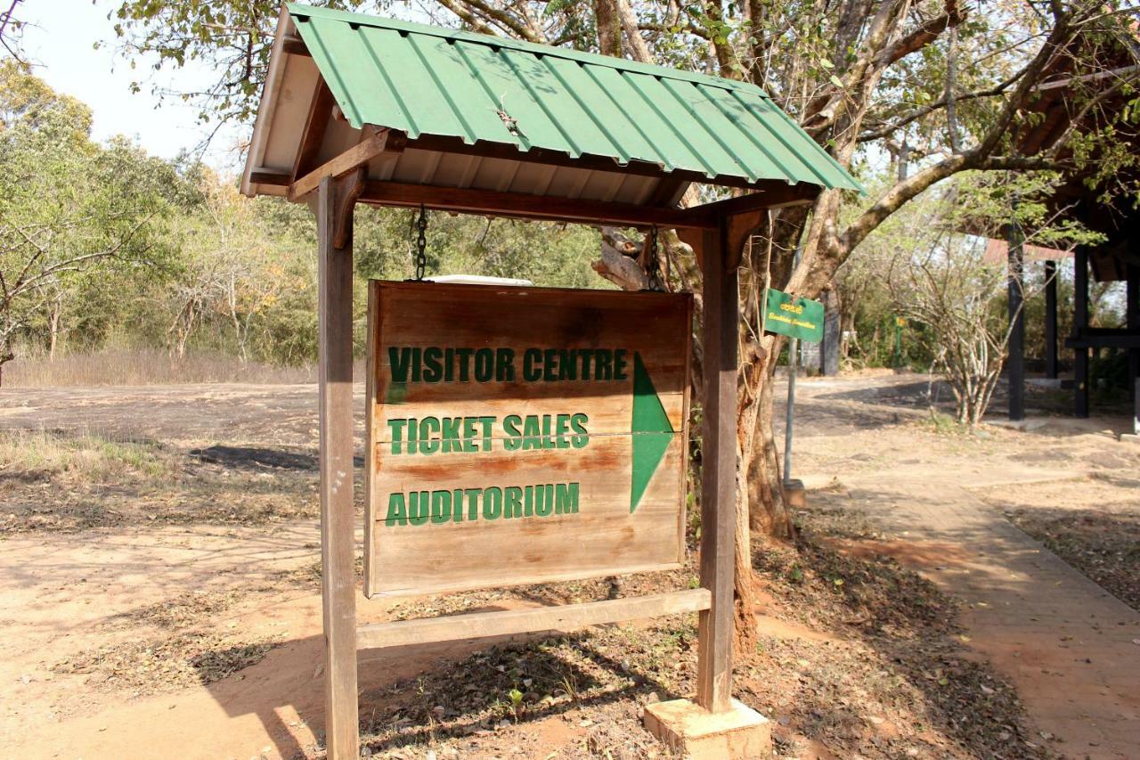 Wasgamuwa Wasgamu Safari Lodge מראה חיצוני תמונה